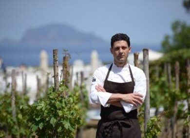 Dal faro al mulino per una cena a quattro mani