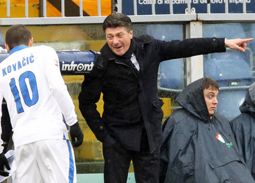Mazzarri, D’Amico: “Walter ct dell’Italia? Può essere l’uomo giusto” Mazzarri, D’Amico: “Walter ct dell’Italia? Può essere l’uomo giusto”