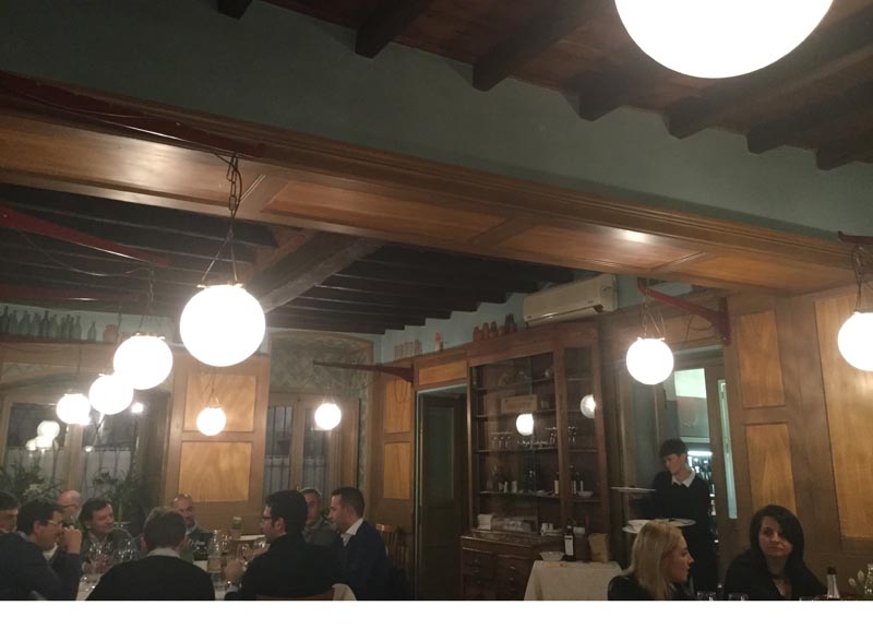 Tre Galline: tradizione, gusto e solidità sabauda
