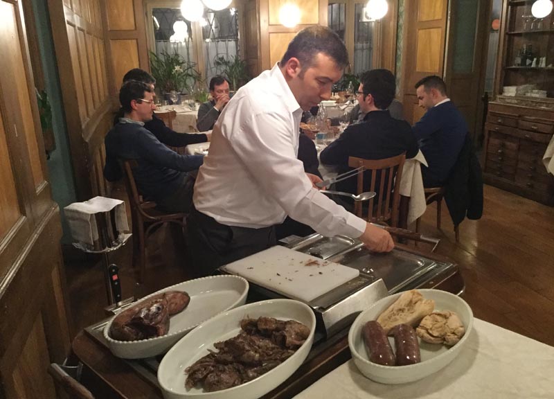 Tre Galline: tradizione, gusto e solidità sabauda