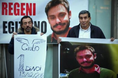 Egitto mente su Regeni. “Nessuna lite al consolato, era davanti al pc”