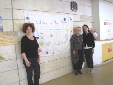 La forza della cooperazione. Intervista a Rosana Rosatti, Chairman Ospedale di Alyn