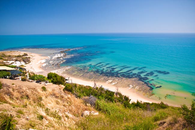Spiagge più belle d’Italia: le 15 vincitrici del 2016. LE IMMAGINI Spiagge più belle d’Italia: le 15 vincitrici del 2016. LE IMMAGINI