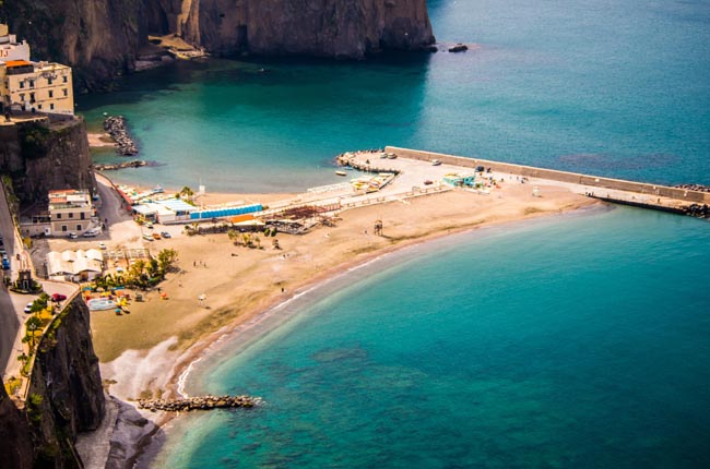 Spiagge più belle d’Italia: le 15 vincitrici del 2016. LE IMMAGINI Spiagge più belle d’Italia: le 15 vincitrici del 2016. LE IMMAGINI