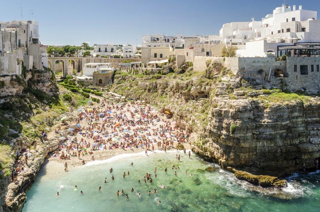 Spiagge più belle d’Italia: le 15 vincitrici del 2016. LE IMMAGINI Spiagge più belle d’Italia: le 15 vincitrici del 2016. LE IMMAGINI
