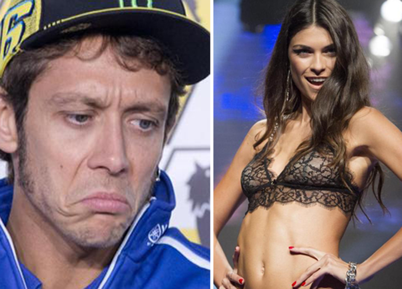 Valentino Rossi e Linda Morselli, aria di crisi. Si sono lasciati? Valentino Rossi e Linda Morselli, aria di crisi. Si sono lasciati?