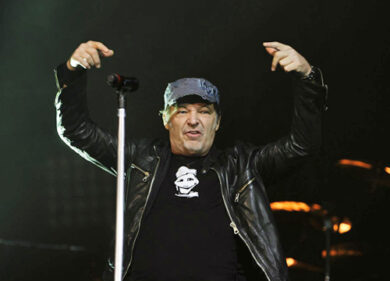 Vasco Rossi al cinema, nuovo record al box office