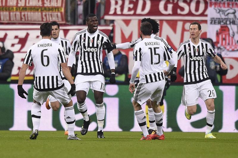 Incubo Juventus: avanti 2-0 e perde 4-2. Bayern ai quarti di Champions Incubo Juventus: avanti 2-0 e perde 4-2. Bayern ai quarti di Champions
