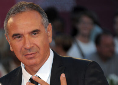 Carlo Capasa guarda al futuro: “Dopo Costume un nuovo progetto”