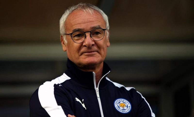Claudio Ranieri ct della nazionale? “Spero di ritirarmi al Leicester” Claudio Ranieri ct della nazionale? “Spero di ritirarmi al Leicester”