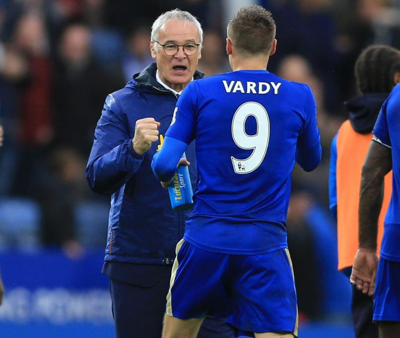 Claudio Ranieri ct della nazionale? “Spero di ritirarmi al Leicester” Claudio Ranieri ct della nazionale? “Spero di ritirarmi al Leicester”
