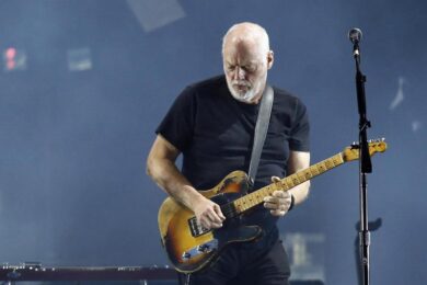 David Gilmour, due concerti a Pompei 45 anni dopo i Pink Floyd