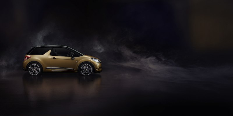 DS 3 Performance BRM solo 39 esemplari per essere esclusivi DS 3 Performance BRM solo 39 esemplari per essere esclusivi