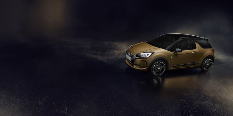 DS 3 Performance BRM solo 39 esemplari per essere esclusivi DS 3 Performance BRM solo 39 esemplari per essere esclusivi