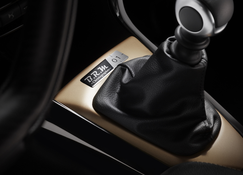DS 3 Performance BRM solo 39 esemplari per essere esclusivi DS 3 Performance BRM solo 39 esemplari per essere esclusivi
