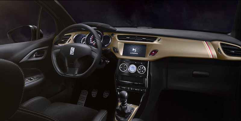 DS 3 Performance BRM solo 39 esemplari per essere esclusivi DS 3 Performance BRM solo 39 esemplari per essere esclusivi