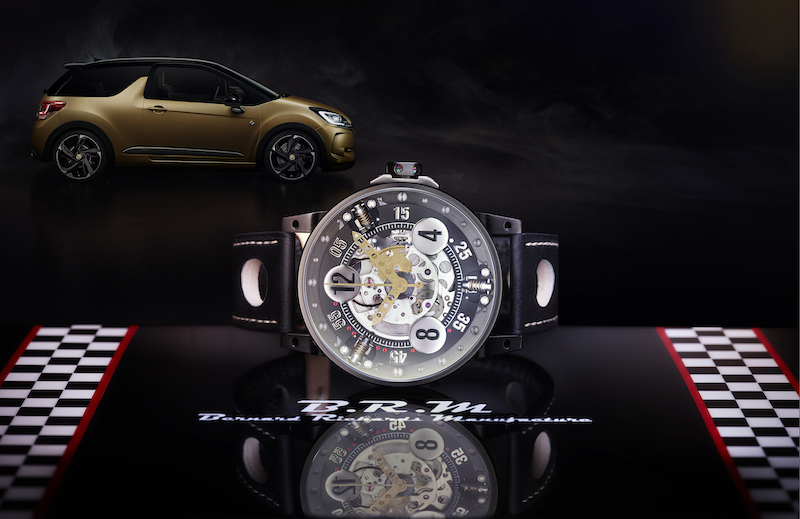 DS 3 Performance BRM solo 39 esemplari per essere esclusivi DS 3 Performance BRM solo 39 esemplari per essere esclusivi