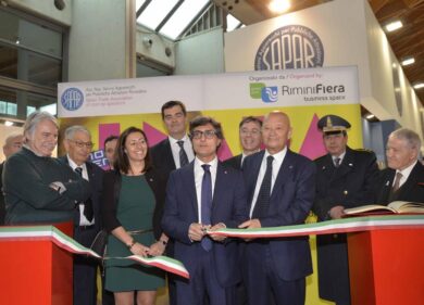 “Enada Primavera” inaugurata alla Fiera di Rimini