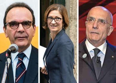 Centrodestra, lavoro sulle liste. Ecco chi correrà con chi. Inside