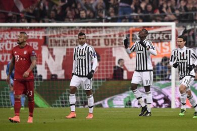 Bayern-Juventus, Buffon: “Rammarico per il gol al 90°”. E Allegri…