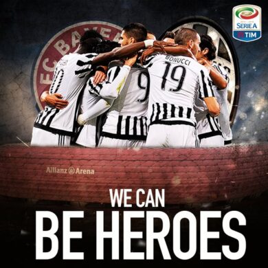 Bayern Monaco-Juventus, il tweet che ricorda Auschwitz. ‘Un equivoco’