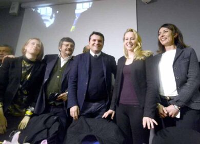 L’ultradestra suona la carica. Marion Le Pen: “Viva Salvini”