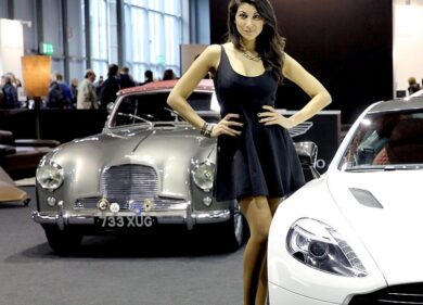 Fiera: bolidi d’epoca in scena con Milano AutoClassica