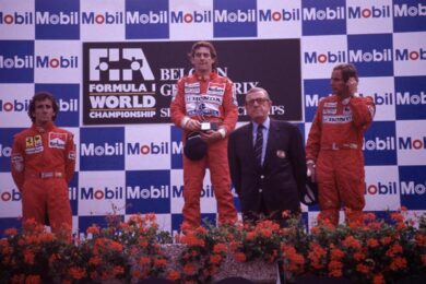 Prost, la sua vita e i duelli con Ayrton Senna diventano un film