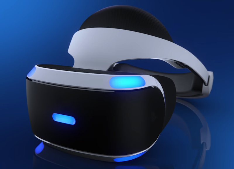 PlayStation 4, arriva il visore per la realtà virtuale PlayStation 4, arriva il visore per la realtà virtuale