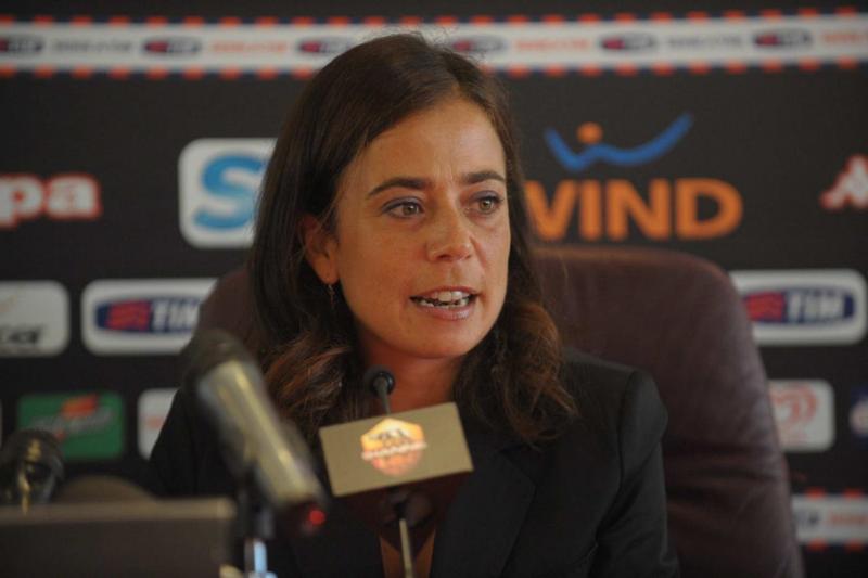 Figc, Rosella Sensi lascia: “Dimissioni irrevocabili perchè…” Figc, Rosella Sensi lascia: “Dimissioni irrevocabili perchè…”