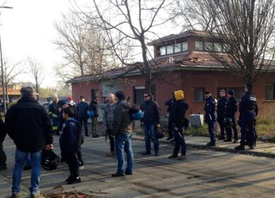 Via Idro, polemiche dopo lo sgombero: “Milano non può accettare questo degrado”