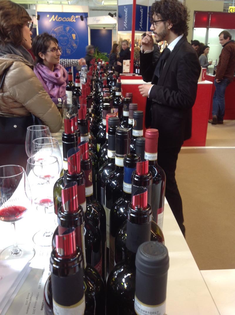 Vinitaly numero 50: per festeggiarlo Mattarella e Renzi Vinitaly numero 50: per festeggiarlo Mattarella e Renzi