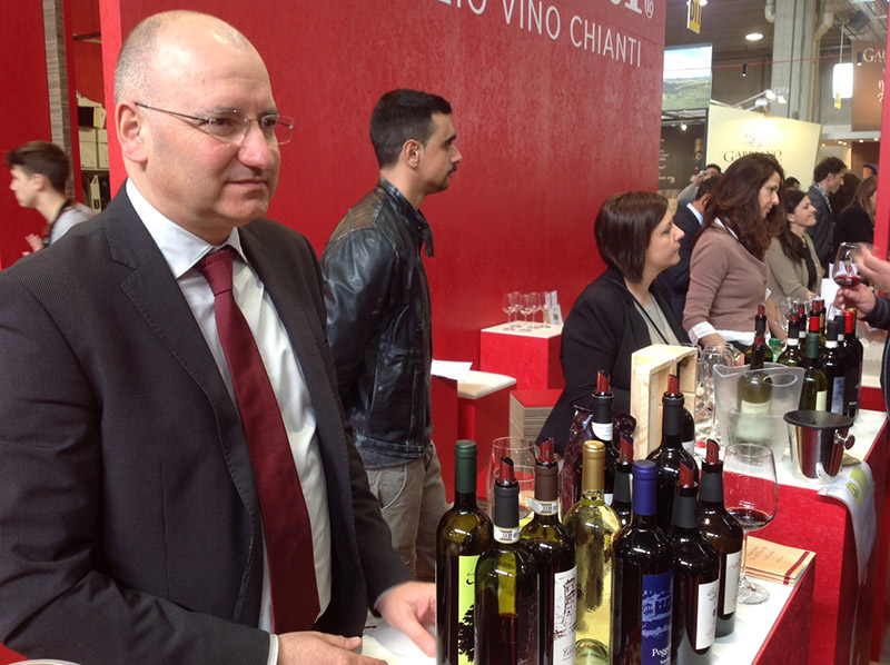 Vinitaly numero 50: per festeggiarlo Mattarella e Renzi Vinitaly numero 50: per festeggiarlo Mattarella e Renzi