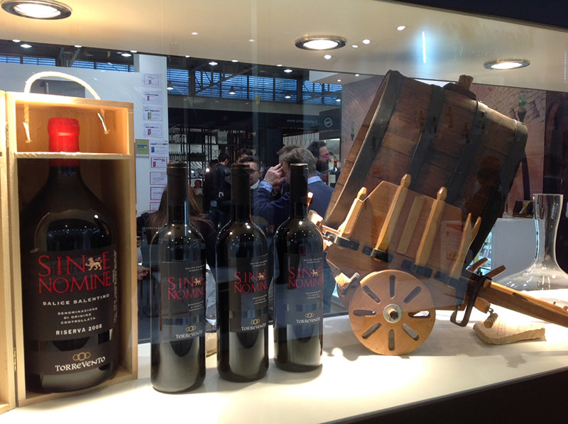 Vinitaly numero 50: per festeggiarlo Mattarella e Renzi Vinitaly numero 50: per festeggiarlo Mattarella e Renzi