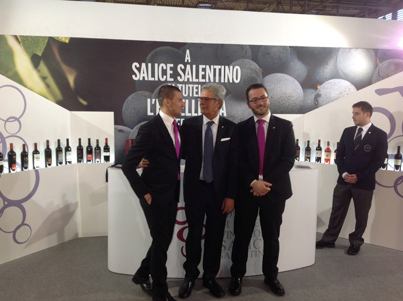 Vinitaly numero 50: per festeggiarlo Mattarella e Renzi Vinitaly numero 50: per festeggiarlo Mattarella e Renzi