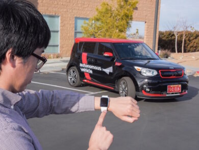 Kia “DRIVE WISE” entro il 2030 la guida sarà integralmente autonoma