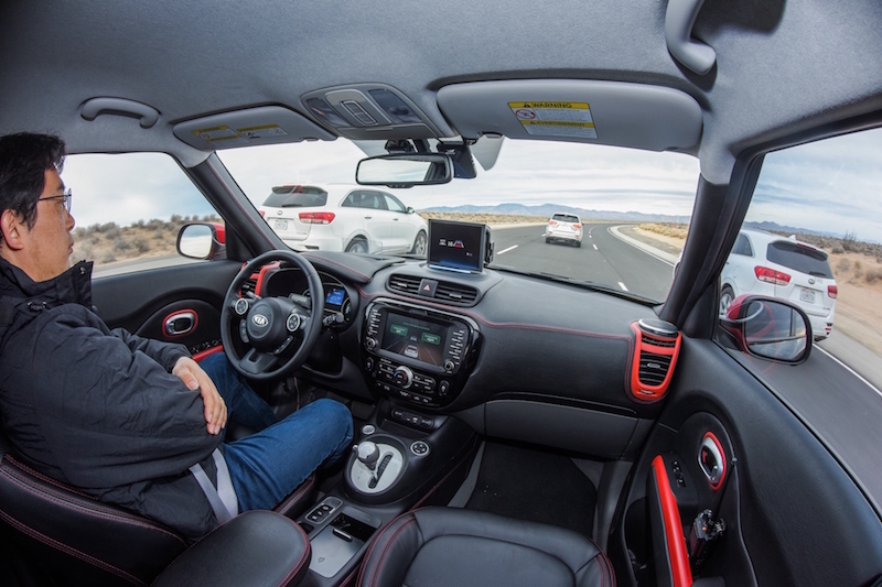 Kia “DRIVE WISE” entro il 2030 la guida sarà integralmente autonoma