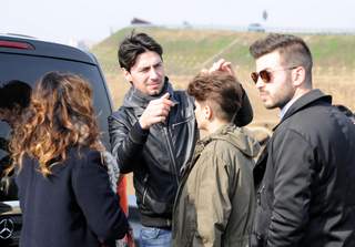 Alessandra Amoroso canta per A58-TEEM. Ecco il dietro le quinte. FOTO – VIDEO Alessandra Amoroso canta per A58-TEEM. Ecco il dietro le quinte. FOTO – VIDEO