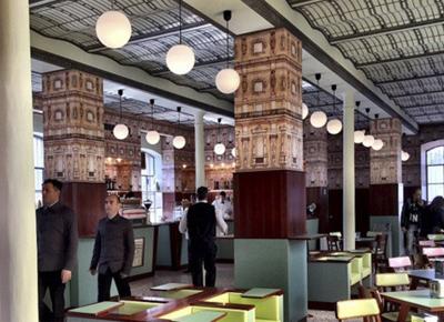 Luxury Guide top 5 Chic Bars in Milan Bar Luce at Fondazione Prada e1457523732529
