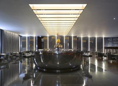 Luxury Guide top 5 Chic Bars in Milan Il Bar at Bulgari Hotel e1457523436553