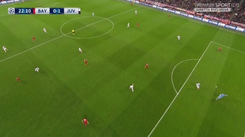 Juventus, era regolare il gol di Morata. 3 clamorosi errori pro-Bayern