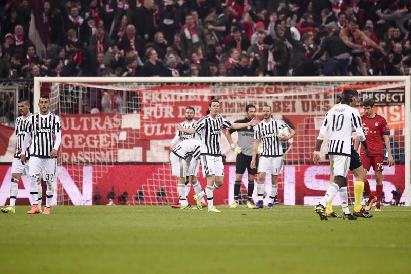 Moratti: “Bayern-Juve? Gol annullato a Morata non decisivo. E l’Inter…” Moratti: “Bayern-Juve? Gol annullato a Morata non decisivo. E l’Inter…”
