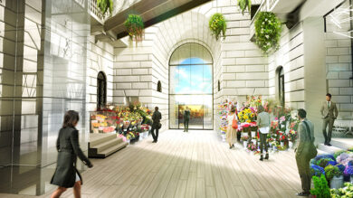 Pessina Costruzioni, via al restyling dell’Arco della Pace. FOTO