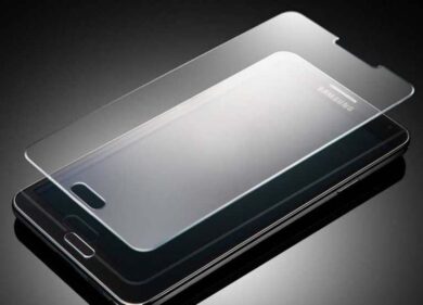 Salva il tuo cellulare dalle rotture con le pellicole in vetro temperato
