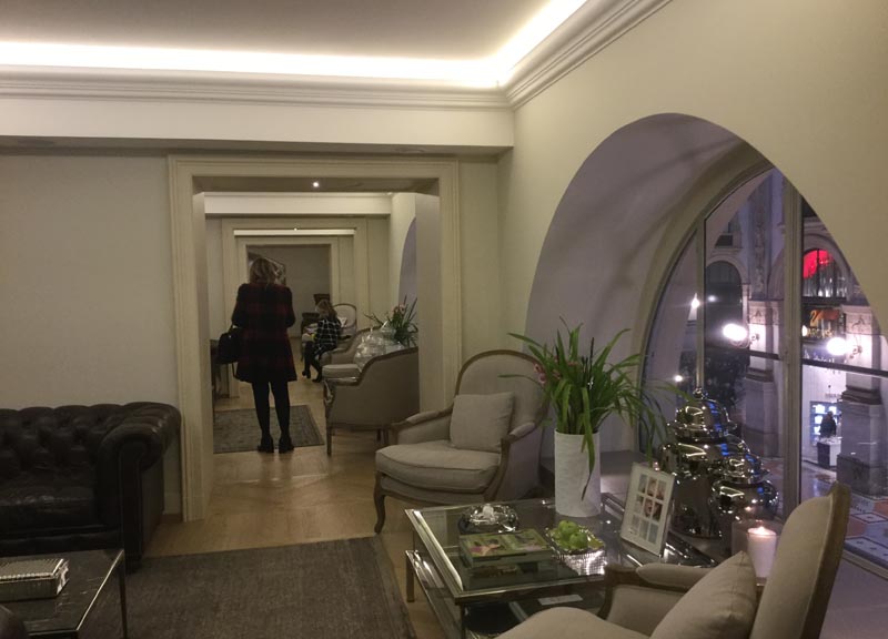 Townhouse Galleria: rifugio intimo e di classe nel cuore della storia Townhouse Galleria: rifugio intimo e di classe nel cuore della storia