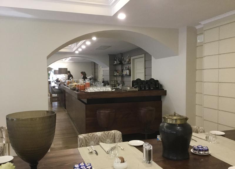 Townhouse Galleria: rifugio intimo e di classe nel cuore della storia Townhouse Galleria: rifugio intimo e di classe nel cuore della storia