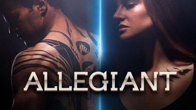 Allegiant, a giugno 2017 si chiude la trilogia “The Divergent Series” Allegiant, a giugno 2017 si chiude la trilogia “The Divergent Series”
