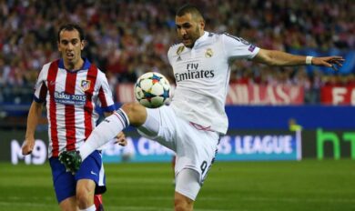 Benzema, bomber del Real: “Sentito per riciclaggio di denaro e droga”