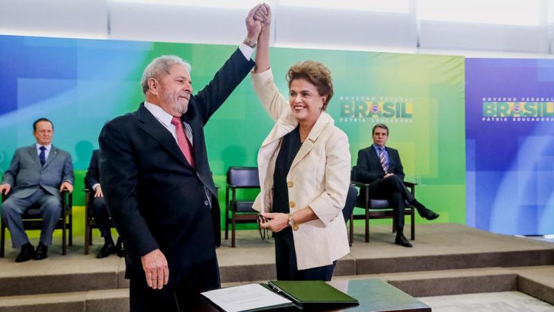Brasile, Lula: “Sono vittima attacchi di ingiustificabile violenza Brasile, Lula: “Sono vittima attacchi di ingiustificabile violenza