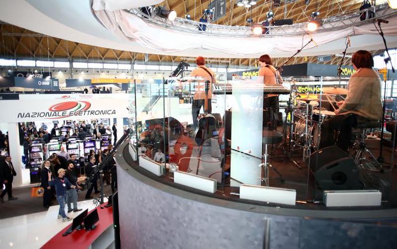 Gioco, a Rimini Fiera oltre 25mila visitatori per Enada Primavera Gioco, a Rimini Fiera oltre 25mila visitatori per Enada Primavera